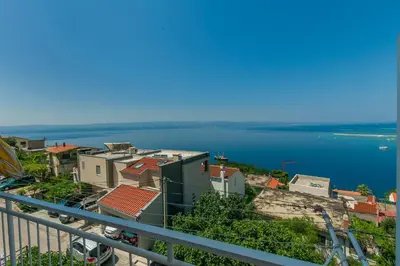 Priroda u blizini apartmana