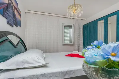 Krevet ili kreveti u jedinici u objektu Apartment Marijana