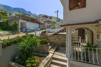 Priroda u blizini apartmana