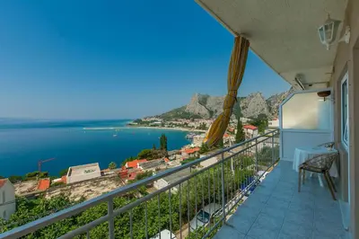 Priroda u blizini apartmana