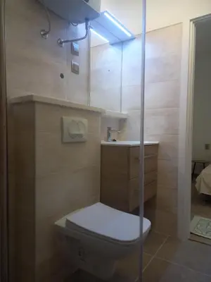 Kupaonica u objektu Apartment Karmen