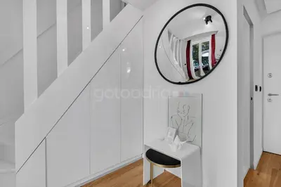 Tlocrt objekta Beachfront Deluxe B&B