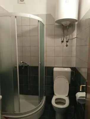 Kupaonica u objektu Apartman Rodić