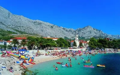 Priroda u blizini privatnih smještaja