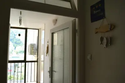 Tlocrt objekta Newly renovated apartment ''Marin'' in the center!