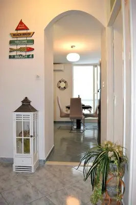 Tlocrt objekta Newly renovated apartment ''Marin'' in the center!
