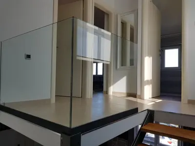 Tlocrt objekta Apartments Lolita