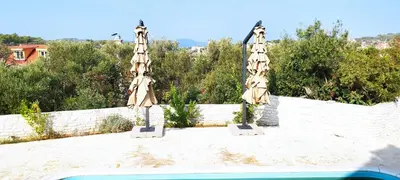 Priroda u blizini vila