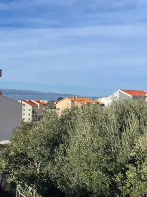 Priroda u blizini apartmana