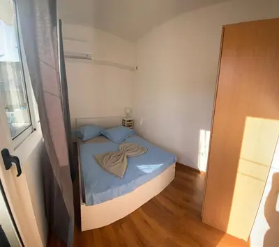 Krevet ili kreveti u jedinici u objektu Apartment Stipe