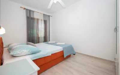 Krevet ili kreveti u jedinici u objektu Apartment Sima