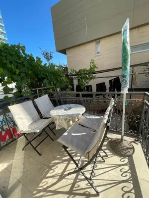 Balkon ili terasa u objektu Apartments Villa More