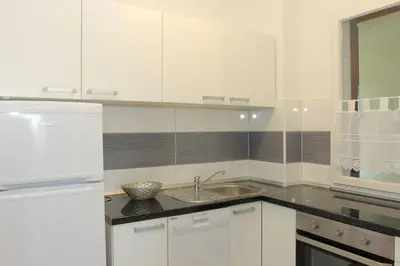 Kuhinja ili čajna kuhinja u objektu House Silvia
