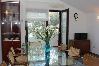 TV i/ili zabavni centar u objektu House Silvia