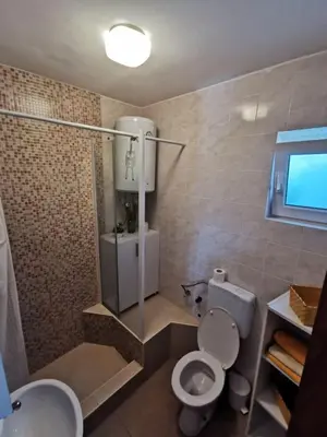 Kupaonica u objektu Apartment Goran