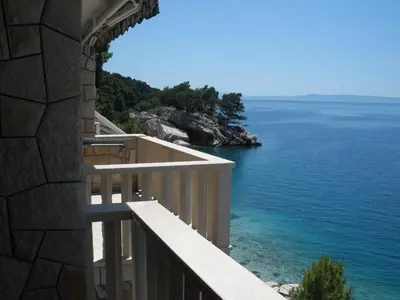 Priroda u blizini apartmana