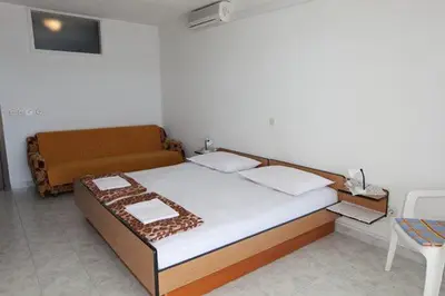 Krevet ili kreveti u jedinici u objektu Villa Victoria