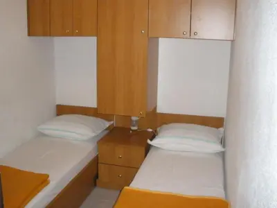 Krevet ili kreveti u jedinici u objektu Villa Victoria