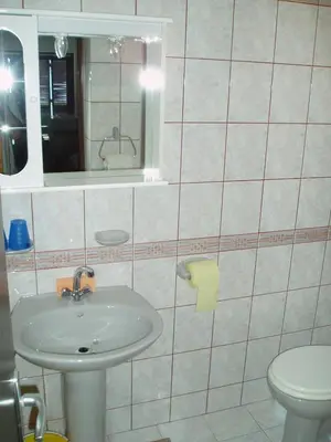 Kupaonica u objektu Villa Victoria