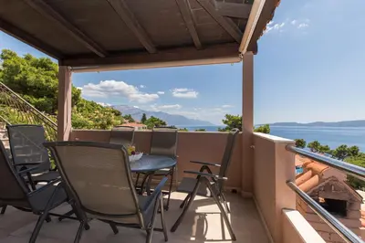 Priroda u blizini apartmana