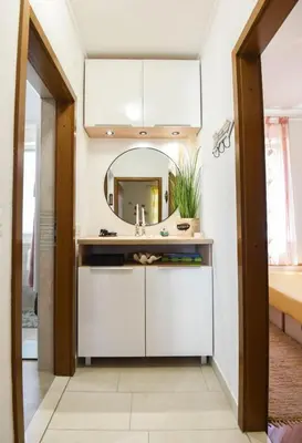 Kuhinja ili čajna kuhinja u objektu Apartment Maja