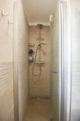 Kupaonica u objektu Apartment Maja
