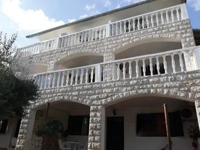 Balkon ili terasa u objektu Apartments with parking space Ivan Dolac, Hvar - 17778