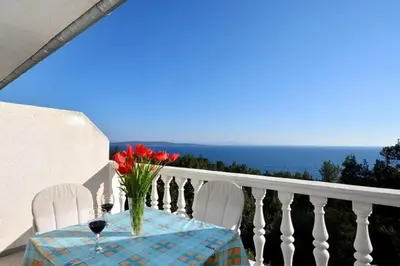 Priroda u blizini apartmana
