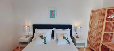 Krevet ili kreveti u jedinici u objektu Vila Luka