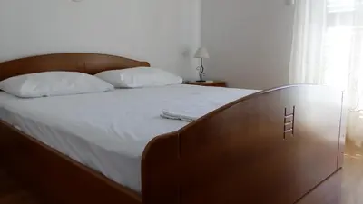 Krevet ili kreveti u jedinici u objektu Guest House Karević