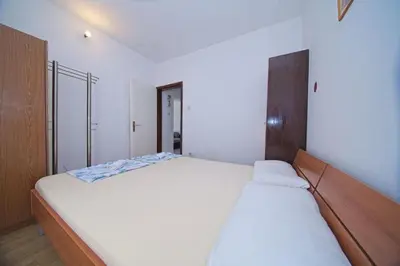 Krevet ili kreveti u jedinici u objektu Apartment Pavlo