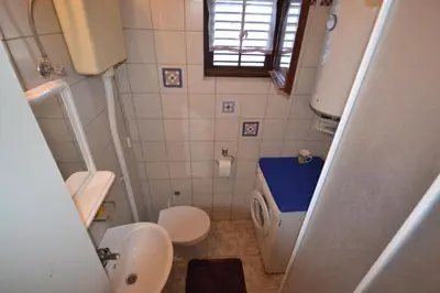 Kupaonica u objektu Apartment Pavlo