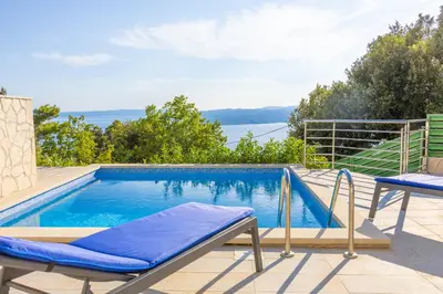 Priroda u blizini vikendica