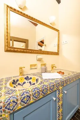 Tlocrt objekta Villa Gallus - Jelsa, Hvar