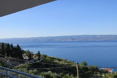 Priroda u blizini apartmana