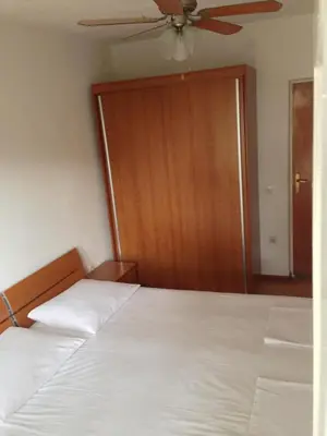 Krevet ili kreveti u jedinici u objektu Villa Sanja
