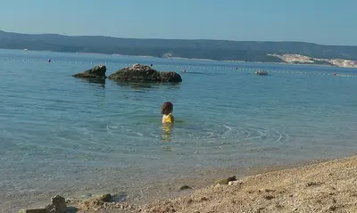 Priroda u blizini privatnih smještaja