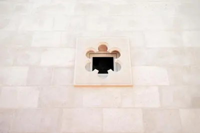 Tlocrt objekta BUKY HOUSE