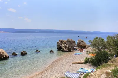 Priroda u blizini apartmana