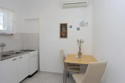 Kuhinja ili čajna kuhinja u objektu Apartments with parking space Lokva Rogoznica, Omis - 17645