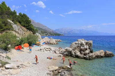 Priroda u blizini apartmana