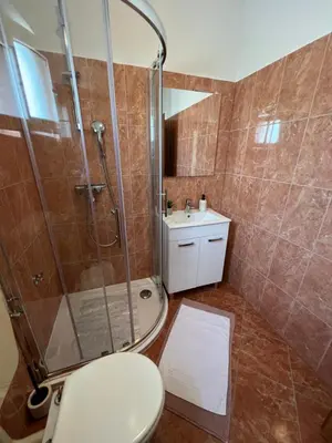 Kupaonica u objektu Apartments Ana