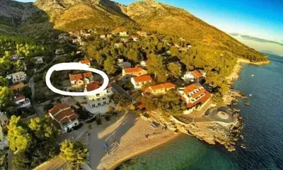 Priroda u blizini apartmana