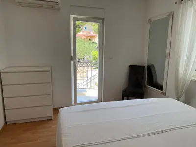 Krevet ili kreveti u jedinici u objektu Ana Exclusive Apartments