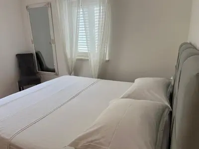 Krevet ili kreveti u jedinici u objektu Ana Exclusive Apartments