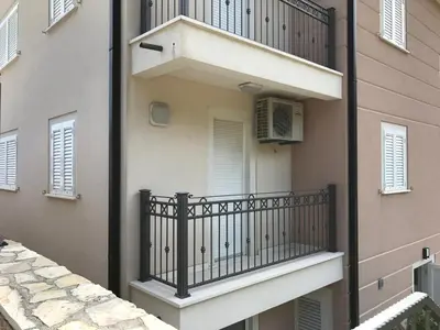 Balkon ili terasa u objektu Ana Exclusive Apartments