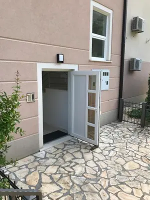 Tlocrt objekta Ana Exclusive Apartments