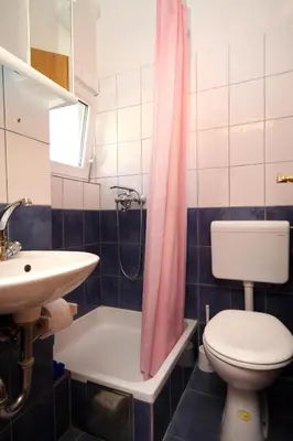 Kupaonica u objektu Apartments with parking space Makarska - 6729