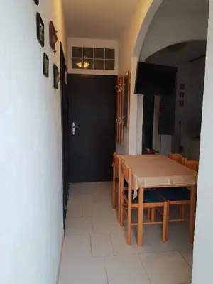 Tlocrt objekta Apartments with WiFi Sutivan, Brac - 17825
