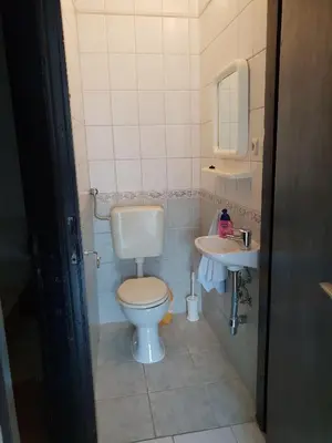 Kupaonica u objektu Apartments with WiFi Sutivan, Brac - 17825